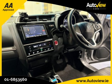 2018 Honda Jazz - thumbnail 25