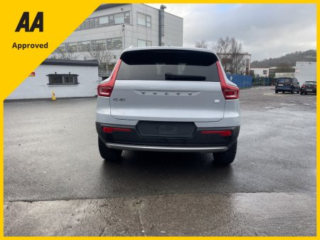 2021 Volvo XC40 INSCRIPT PRO T5 RCHA RECHARGE INSCRIPTION €31,750 thumbnail
