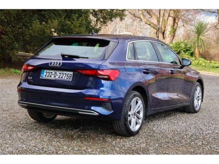 2023 Audi A3 - thumbnail 4