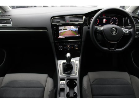 2019 Volkswagen Golf 1.4 TSI HIGHLINE PLUS AUTO  // UPGRADED ALLOYS // STUNNING CAR // BUY WITH CONFIDENCE AA AND SIMI APPROVED DEALER 2026 // FINANCE ARRANGED // ALL TRADE INS WELCOME // WELL WORTH VIEWING // €18,950 thumbnail