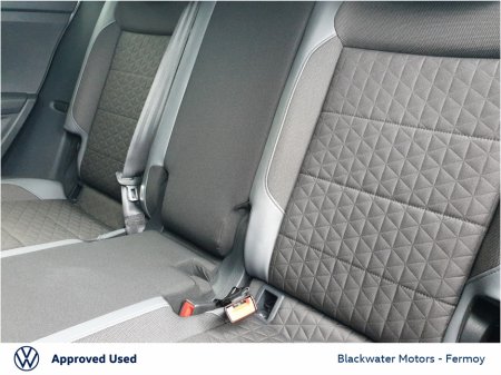 2023 Volkswagen T-Cross 1.0TSI 110BHP STYLE WITH USB-C €24,950 thumbnail