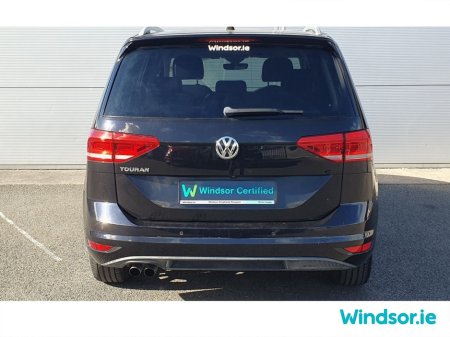 2018 Volkswagen Touran Highline 1.4 TSI Auto (2018) *Price includes €2000 Scrappage T's & C's apply* €21,995 thumbnail
