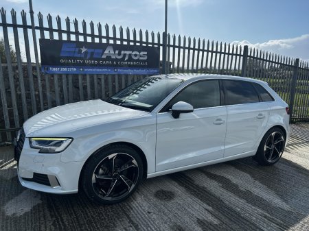 2020 Audi A3 - thumbnail 3