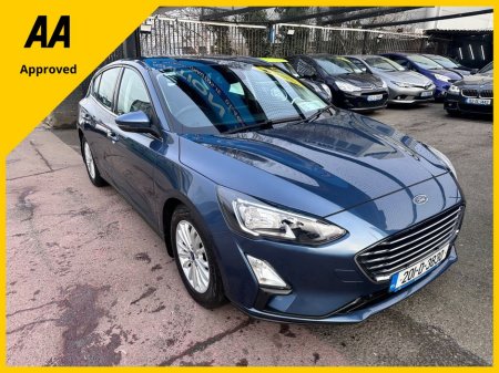 2020 Ford Focus - thumbnail 1