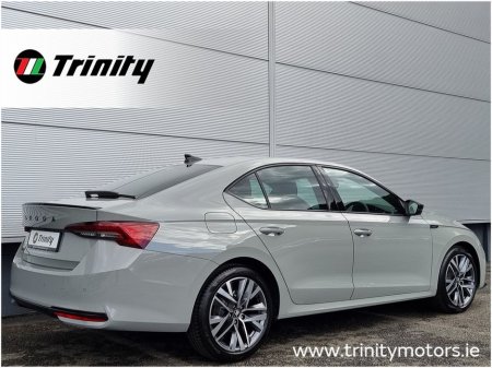 2026 Skoda Octavia * ORDER YOUR 261 * SPORTLINE * 2.0 TDI * 150 BHP * DSG-AUTO * TRINITY SKODA * €49,869