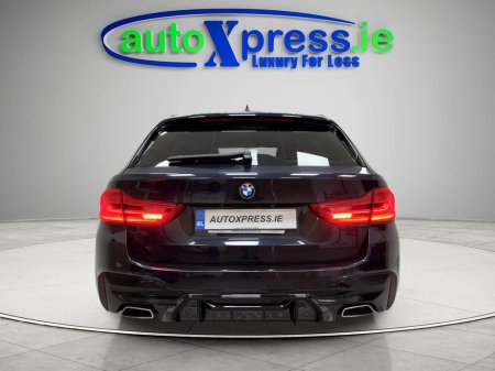 2018 BMW 5 Series - thumbnail 11