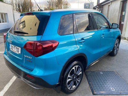 2022 Suzuki Vitara 1.5 Full Hybrid SZ5 AGS €23,950 thumbnail