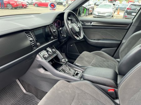 2022 Skoda Kodiaq SPORTLINE 2.0 TDI 150HP DSG 7 Seater €44,900
