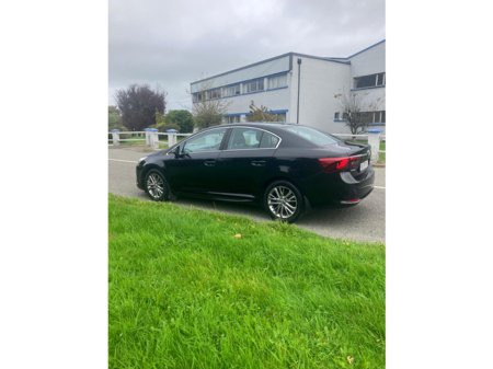 2018 Toyota Avensis 1.6 D LUNA 4DR €13,950 thumbnail