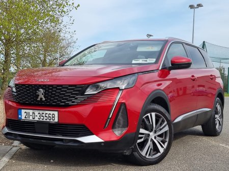 2021 Peugeot 5008 - photo 3