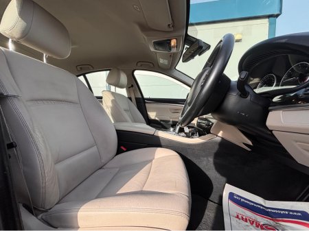 2016 BMW 5 Series 518D 5E32 4DR AUTO SE GROUP 1 €14,950