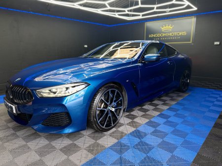 2020 BMW 8 Series - thumbnail 8