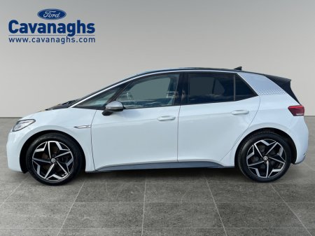 2021 Volkswagen ID.3 1st 204HP Auto €18,495