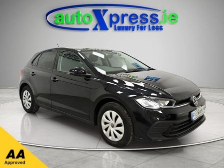 2022 Volkswagen Polo LOW MILEAGE 1.0 TSI ACTIVE Automatic, Reversing camera