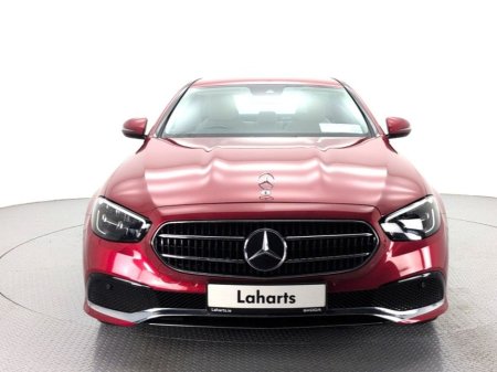 2022 Mercedes-Benz E Class D E 220 D E 220 D AVANTGARDE 4DR AUTO €43,950 thumbnail