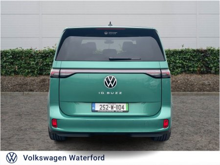 2025 Volkswagen ID.Buzz ID.BUZZ STYLE 86KWH 280BHP LWB €66,975 thumbnail