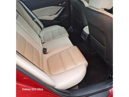 2016 Mazda Mazda6 - thumbnail 13