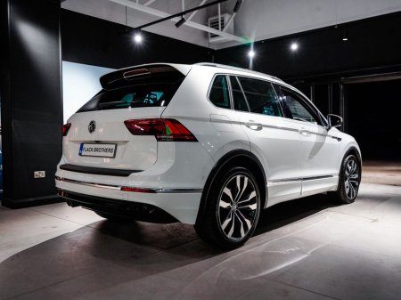 2017 Volkswagen Tiguan 2.0 TDI R-line BMT 150PS 5DR Auto €22,950