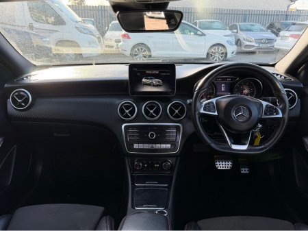 2016 Mercedes-Benz A Class A180 1.6 PETROL AMG AUTO €17,950 thumbnail