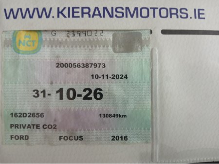 2016 Ford Focus - thumbnail 6