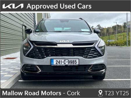 2024 Kia Sportage - thumbnail 6