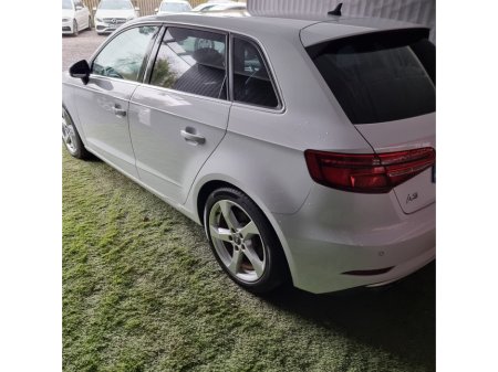 2019 Audi A3 - thumbnail 6