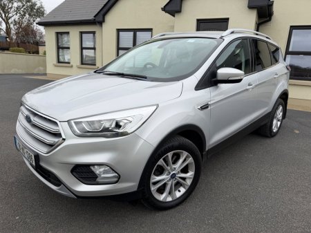 2018 Ford Kuga - thumbnail 2