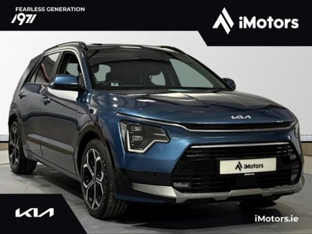 2026 Kia Niro PHEV SEM