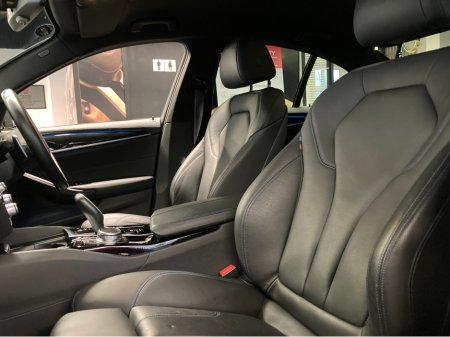 2021 BMW 5 Series *DEPOSIT PLACED* 530E M SPORT AUTO €37,995 thumbnail