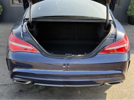 2017 Mercedes-Benz CLA Class - thumbnail 16