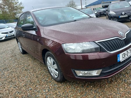 2013 Skoda Rapid - thumbnail 5