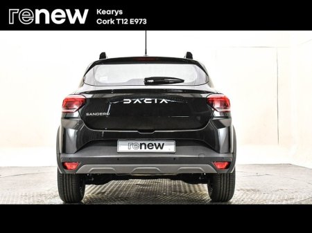 2024 Dacia Sandero Stepway - thumbnail 10