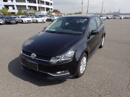 2017 Volkswagen Polo * JAN 2026 PRICING * 1.2 Comfortline Plus 5DR H/B Automatic €14,750