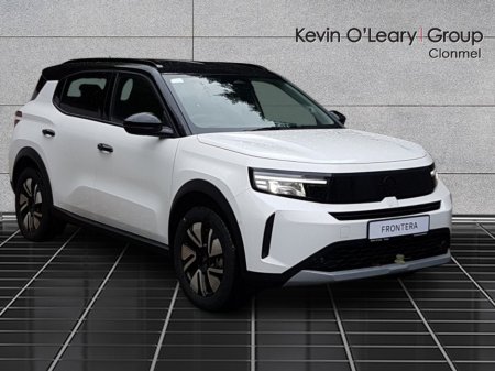 2026 Opel Frontera GS Electric 44kWh Battery