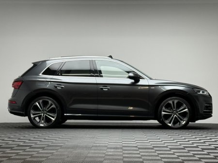 2020 Audi Q5 55 TFSI COMP VORSPRUNG QUATTRO *HUGE SPEC* €37,990 thumbnail
