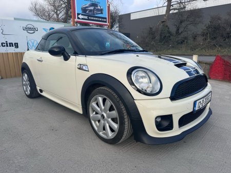 2012 MINI Coupe SD SX72 2DR COOPER €8,800 thumbnail