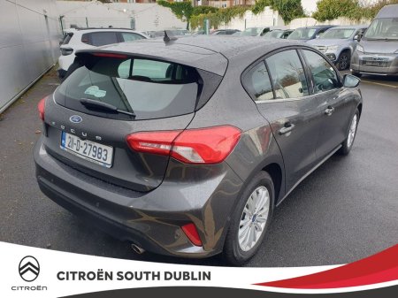 2021 Ford Focus Titanium Edition, Automatic, Petrol, 23000Kms €22,995 thumbnail
