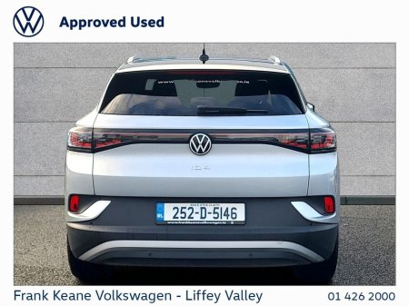 2025 Volkswagen ID.4 - thumbnail 10