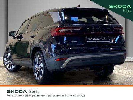 2025 Skoda Kodiaq - thumbnail 3