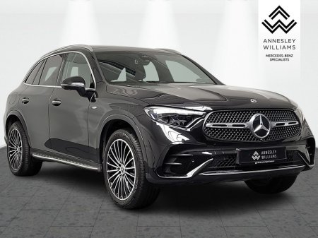 2025 Mercedes-Benz GLC Class - thumbnail 1