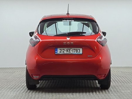 2021 Renault Zoe - thumbnail 10