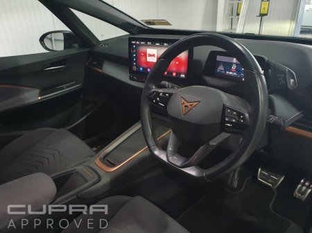 2024 Cupra Born - thumbnail 11