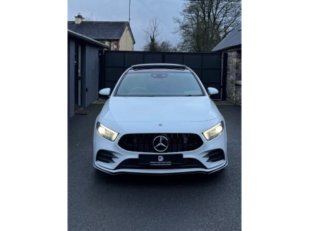 2020 Mercedes-Benz A Class A 250 A/T AMG Line €31,995 thumbnail