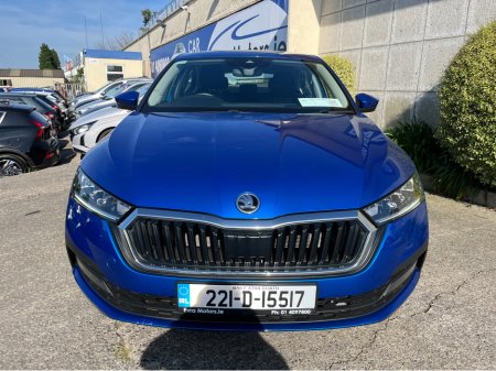 2022 Skoda Octavia AMBITION 2.0 TDI DIESEL //WINTER SALE €2000 REDUCTION// €21,950