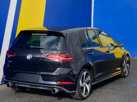 2018 Volkswagen Golf GTI 2.0 TSI AUTO // NEW NCT UNTIL 2027 // APPLE CARPLAY/ANDROID AUTO // TARTAN GTI SPORT SEATS €25,750 thumbnail