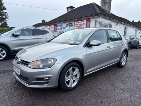 2014 Volkswagen Golf - thumbnail 4