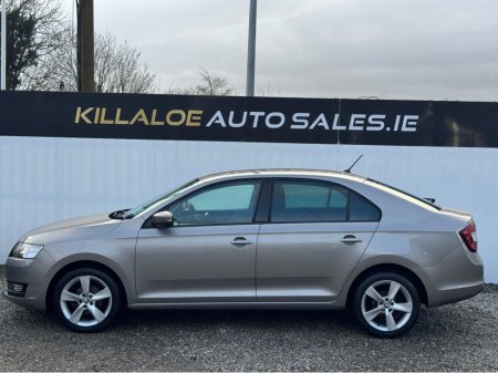 2018 Skoda Rapid AMBITION 1.0 TSI 95BHP 4DR €12,950 thumbnail