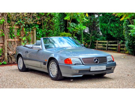 1991 Mercedes-Benz 300 - €25,950