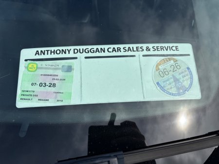 2018 Renault Megane - thumbnail 8