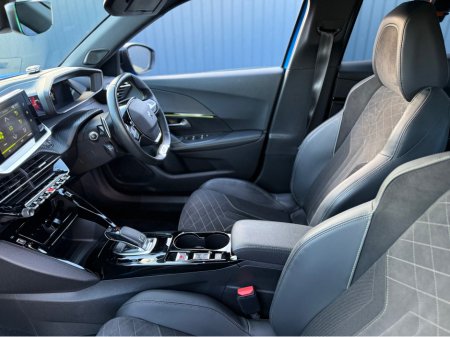 2020 Peugeot 2008 GT - 1.2 PETROL - AUTO - 12M WARRANTY - CAR: 1644 thumbnail